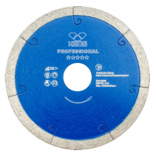 Алмазный диск по керамограниту 115 мм Keos Standart