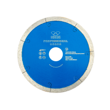 Алмазный диск по керамограниту 125 мм Keos Standart